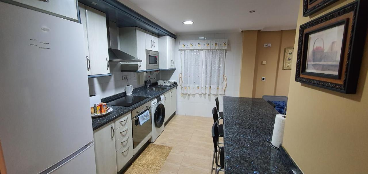 Acuarium 1 Apartman Gijón Kültér fotó
